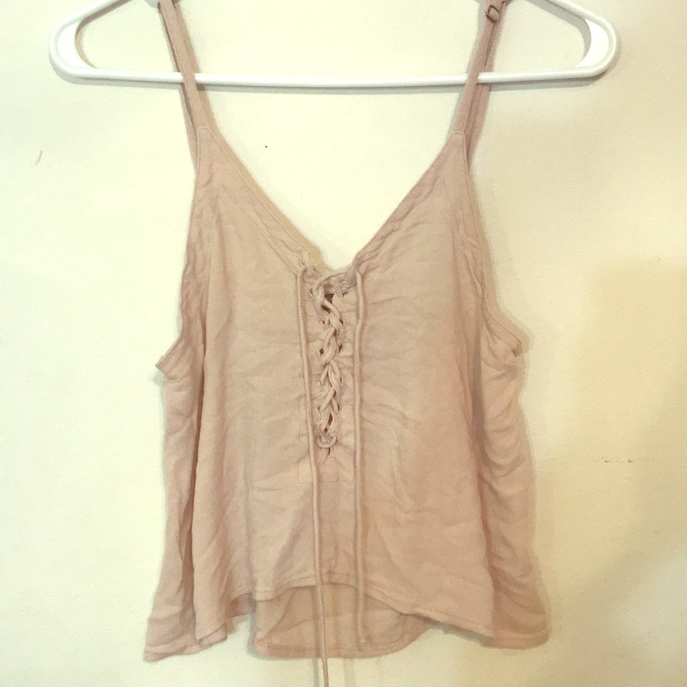 Flowy tank top